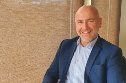 “Decidí tomar el riesgo y hoy puedo decir con mucho orgullo que me di cuenta de que mi persona traspasó el puesto que tuve de gerente general"