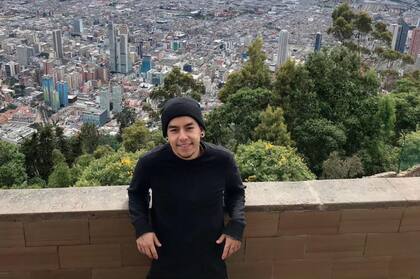 “Decidí trabajar mucho para crearme un colchón económico para poder cumplir mi sueño, y subsistir en caso de que las cosas no funcionaran en Buenos Aires”.