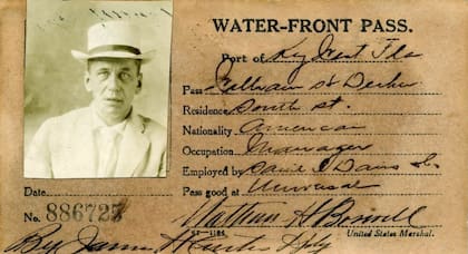 Decker fue uno de los asaltantes de Manuel Cabeza y, un día después, el blanco de su venganza.