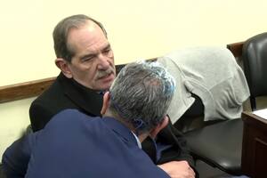 Declara Alperovich, acusado de abuso sexual