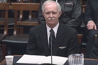 Declaración del Capitán Chesley Sullenberger ante el Subcomité que evaluó su accionar