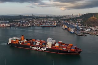 Declaran inconstitucional la concesión a empresa de Hong Kong para operar puertos de Canal de Panamá