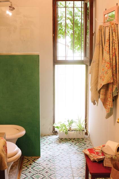 Deco: la diseñadora Marisa Flores nos muestra cómo reformó su casa en Manzanares