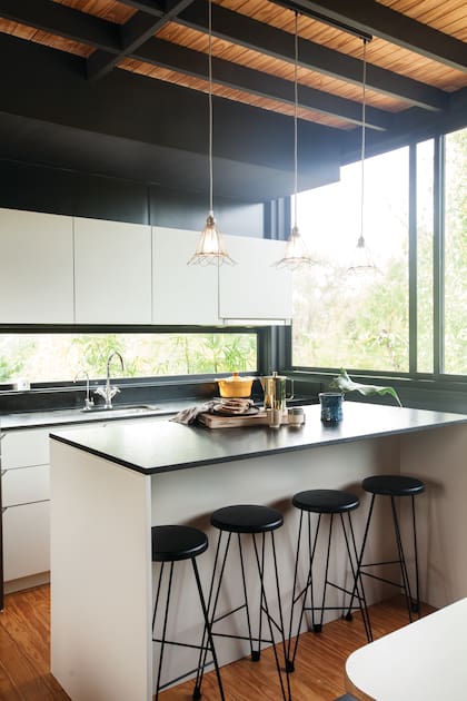 Deco: refugio en Tigre