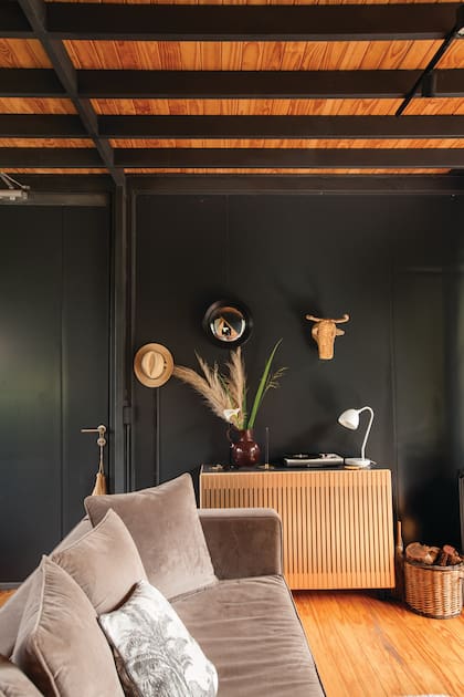 Deco: refugio en Tigre