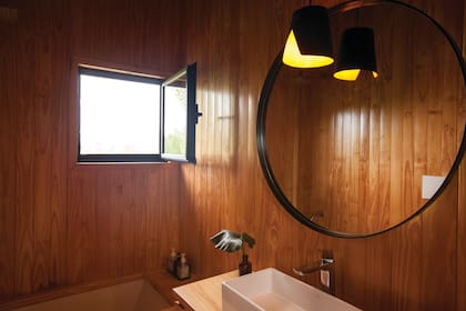 Deco: refugio en Tigre