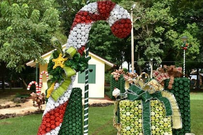 Decorado navideño por toda la Ciudad