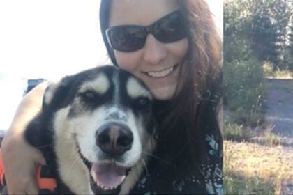 Dee Gallant publicó la historia en su perfil de Facebook