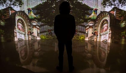 Deep Dream fue un proyecto de Google que mostraba las primeras producciones de la IA en el campo visual en la década pasada.