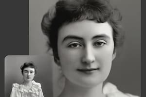 Deep Nostalgia, una herramienta para crear animaciones realistas de personas en fotos antiguas (myheritage.es/deep-nostalgia).