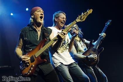 Fundada en 1968, Deep Purple va para las seis décadas de trabajo