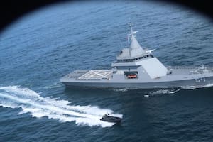 Los detalles del patrullaje del Comando Sur de Estados Unidos en el Mar Argentino