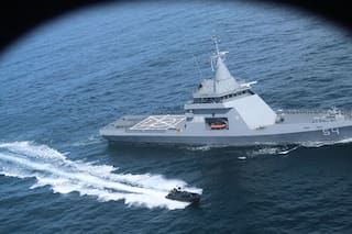 Los detalles del patrullaje del Comando Sur de Estados Unidos en el Mar Argentino