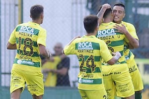 Defensa y Justicia-Arsenal: el Halcón ganó y se clasificó a la Copa Sudamericana