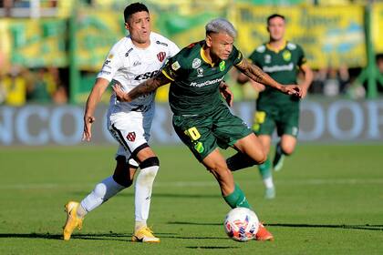 Defensa y Justicia busca la clasificación en la Copa de la Liga ante Patronato