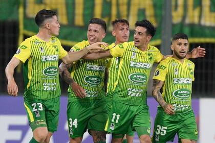 Defensa sueña con los octavos de final