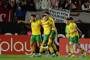 Le ganó a Estudiantes en La Plata y vuelve a pensar en entrar a las copas