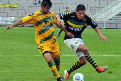 Defensa y Justicia ganó con autoridad en Mar del Plata