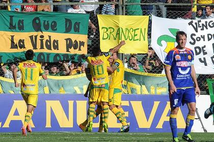 Defensa y Justicia logró una victoria vital ante Crucero en Varela