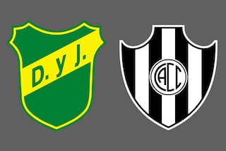 Defensa y Justicia y Central Córdoba (Santiago del Estero) empataron 1-1
por el Torneo Apertura 2026