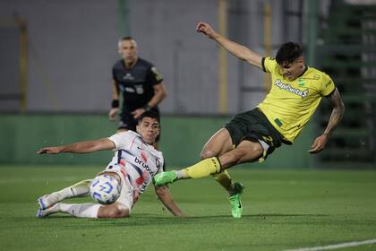 Defensa y Justicia y San Lorenzo no se sacaron ventajas: 0-0