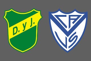Defensa y Justicia y Vélez Sarsfield empataron 1-1
por el Torneo Apertura 2026