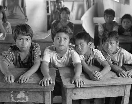 Retrato en el Norte, de Marcos Zimmermann