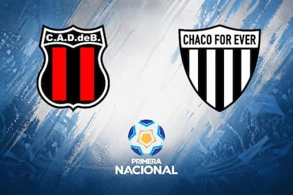 Defensores de Belgrano vs. Chaco For Ever, por la Primera Nacional 2026: día, hora y cómo ver online