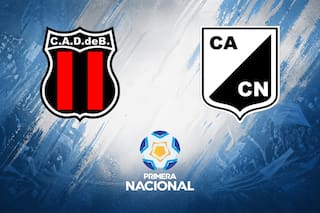Defensores de Belgrano y Central Norte Salta empataron 1-1 por la Primera Nacional 2026