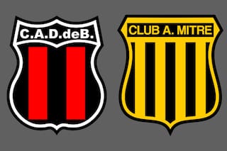 Defensores de Belgrano y Mitre empataron 0-0 por la Primera Nacional 2026