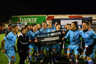 Copa Argentina y otro golpe: Defensores Unidos eliminó a Godoy Cruz por penales