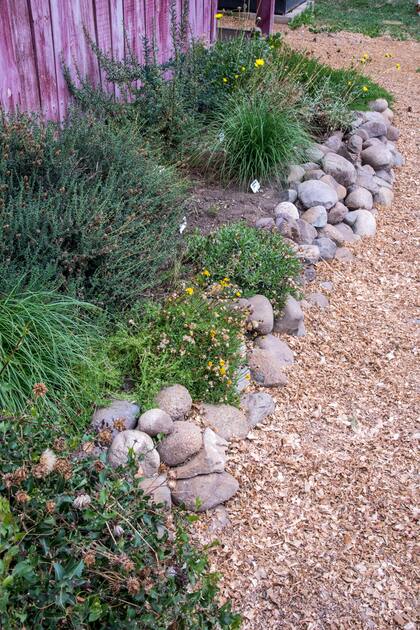 Definir bordes con materiales nobles