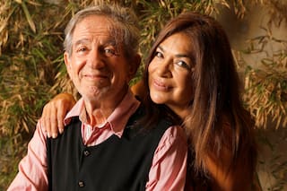 Claribel Medina y Pablo Alarcón: “Donde hubo un gran odio ahora hay un gran amor”