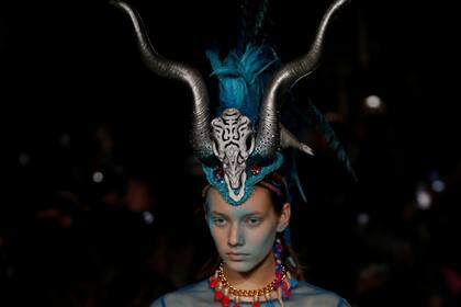 Deidades al estilo Manish Arora