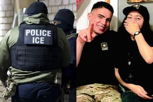 Es salvadoreña, se asiló hace 10 años en Texas, pero el ICE busca deportarla tras una cita migratoria