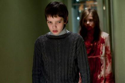 Déjame entrar, la remake del gran film sueco