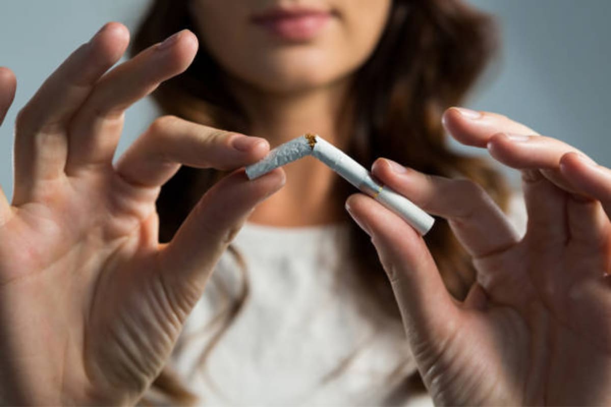 Estos son los 5 beneficios inmediatos de dejar de fumar