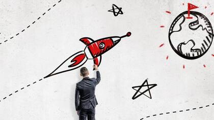 Dejar el trabajo para convertirse en su propio jefe se ha convertido una opción muy popular (FOTO: GETTY)