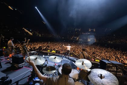 “Dejarte llevar”, de Conociendo Rusia, es una de las canciones alegres