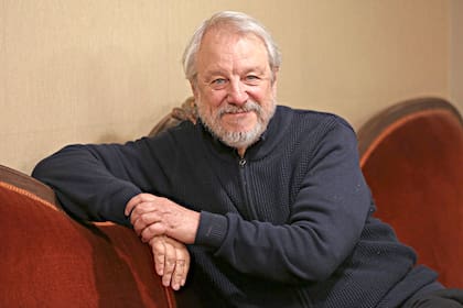 "Dejé Gas del Estado en 1981 cuando hacía rato que ya estaba trabajando de actor y ya habían nacido mis dos hijos mayores, Federico y Camila", cuenta Marrale