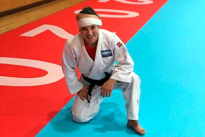 "Dejé hasta el último pedacito de músculo y articulación que me quedaba", subrayó Pareto sobre lo que hizo en Tokio 2020.