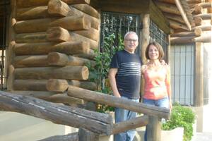 Dejó Argentina y volvió para encontrar la manera de ser feliz en su tierra