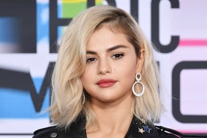 El año pasado, optó por un corte bob y un tono bien rubio