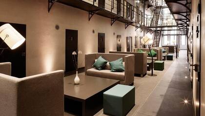 Dejó de ser una cárcel en la que nadie quería estar y se convirtió en un lugar de descanso