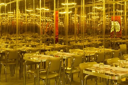 Dekotora está inspirado en camiones decorados de Japón