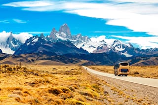 Buses. Descuentos de hasta el 70% para viajar en las fiestas y el verano