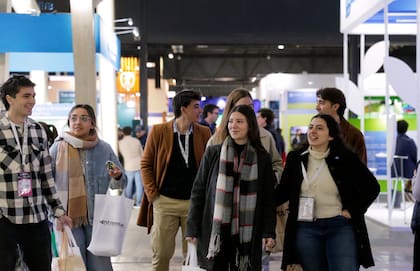 Del 6 al 8 de agosto, el Congreso Aapresid, “Código Abierto", con la organización de Expoagro, volverá a convertirse en el epicentro del pensamiento agropecuario argentino