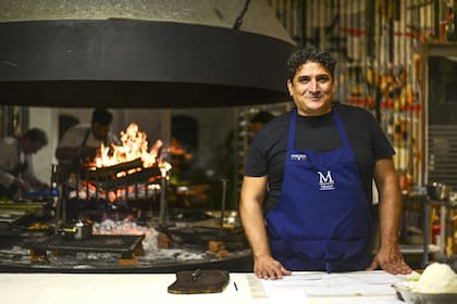 Del 7 al 18 de enero, el restaurante Zodiaco, en Bahía Vik, será escenario de Zodiaco by Mauro Colagreco