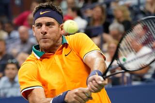 Del Potro sigue en el US Open: cómo está su muñeca y lo que espera de su rival