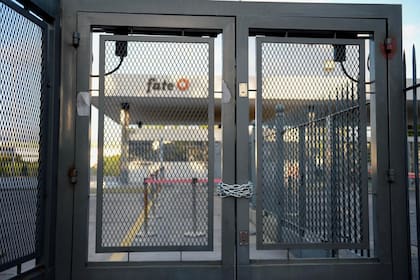 Del Barrio hizo referencia al cierre de las empresas y su impacto en la economía